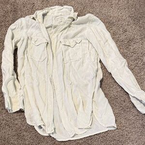 Current Elliot casual button up Shirt